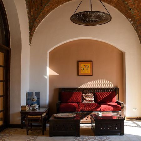 Tzila Bahariya Villa Bahariya Oasis Eksteriør billede