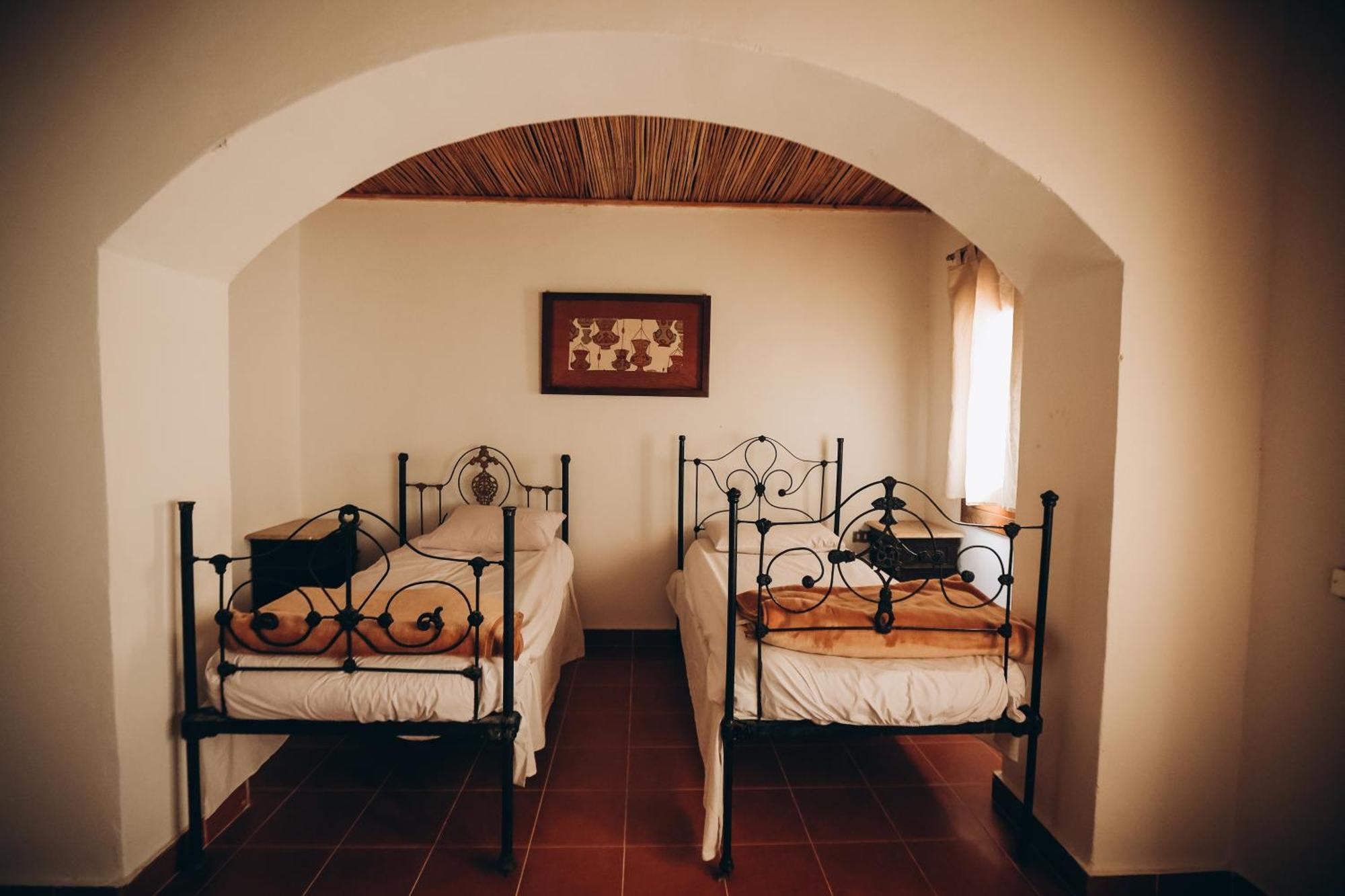 Tzila Bahariya Villa Bahariya Oasis Eksteriør billede