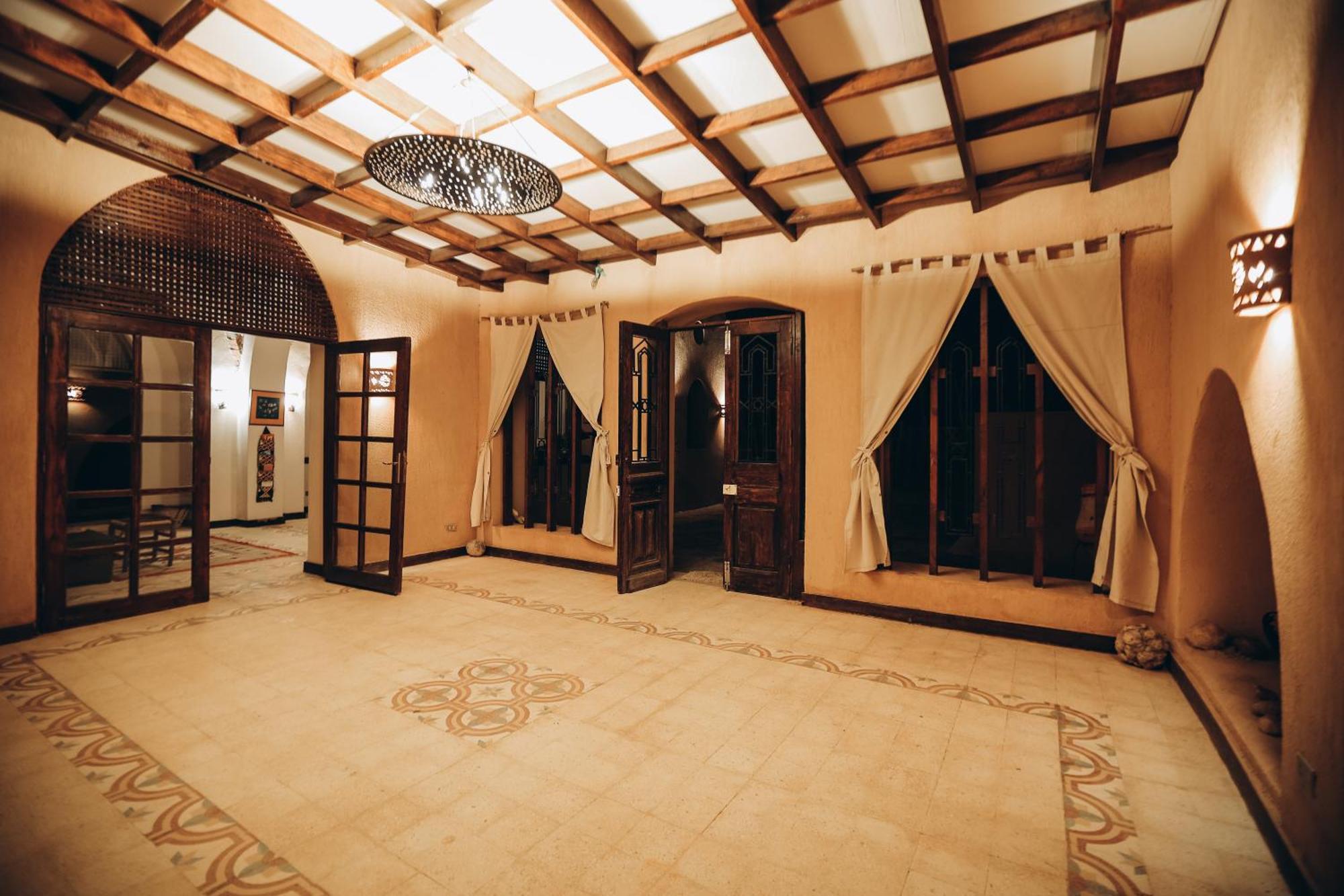 Tzila Bahariya Villa Bahariya Oasis Eksteriør billede