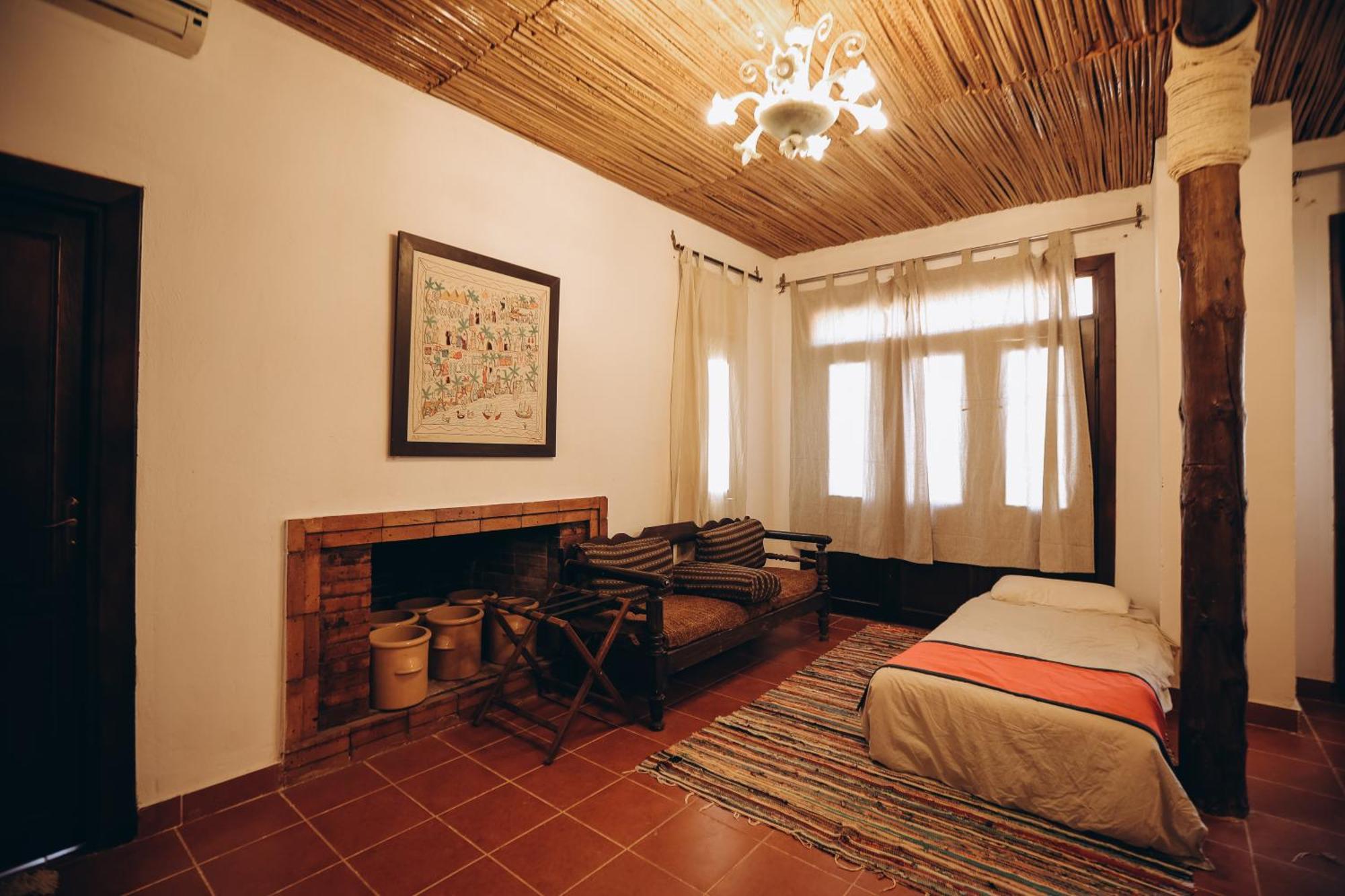 Tzila Bahariya Villa Bahariya Oasis Eksteriør billede