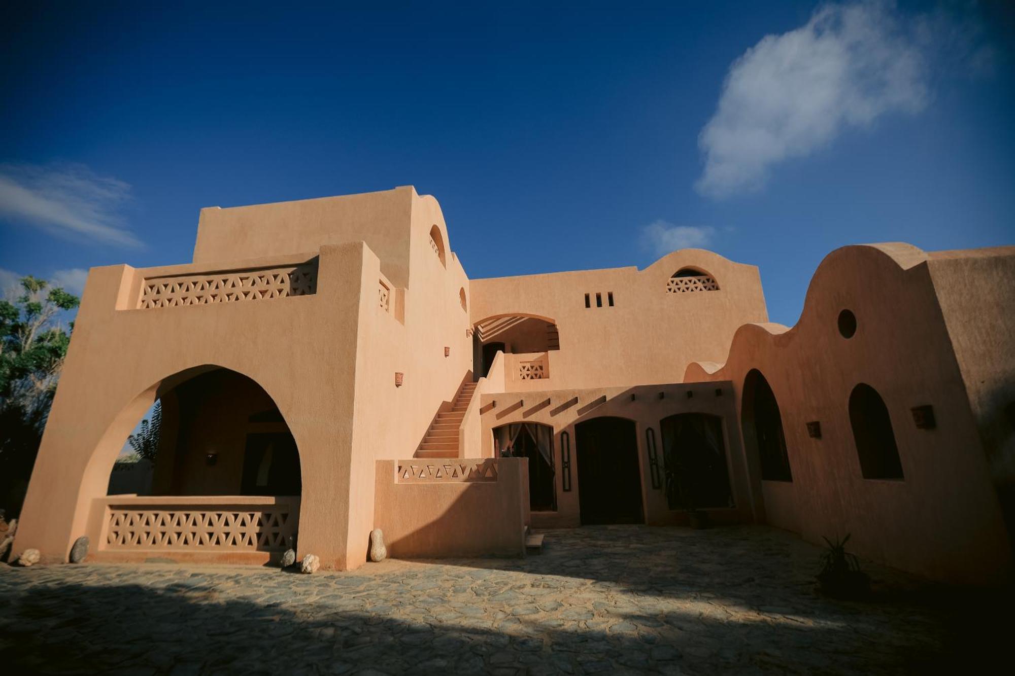 Tzila Bahariya Villa Bahariya Oasis Eksteriør billede