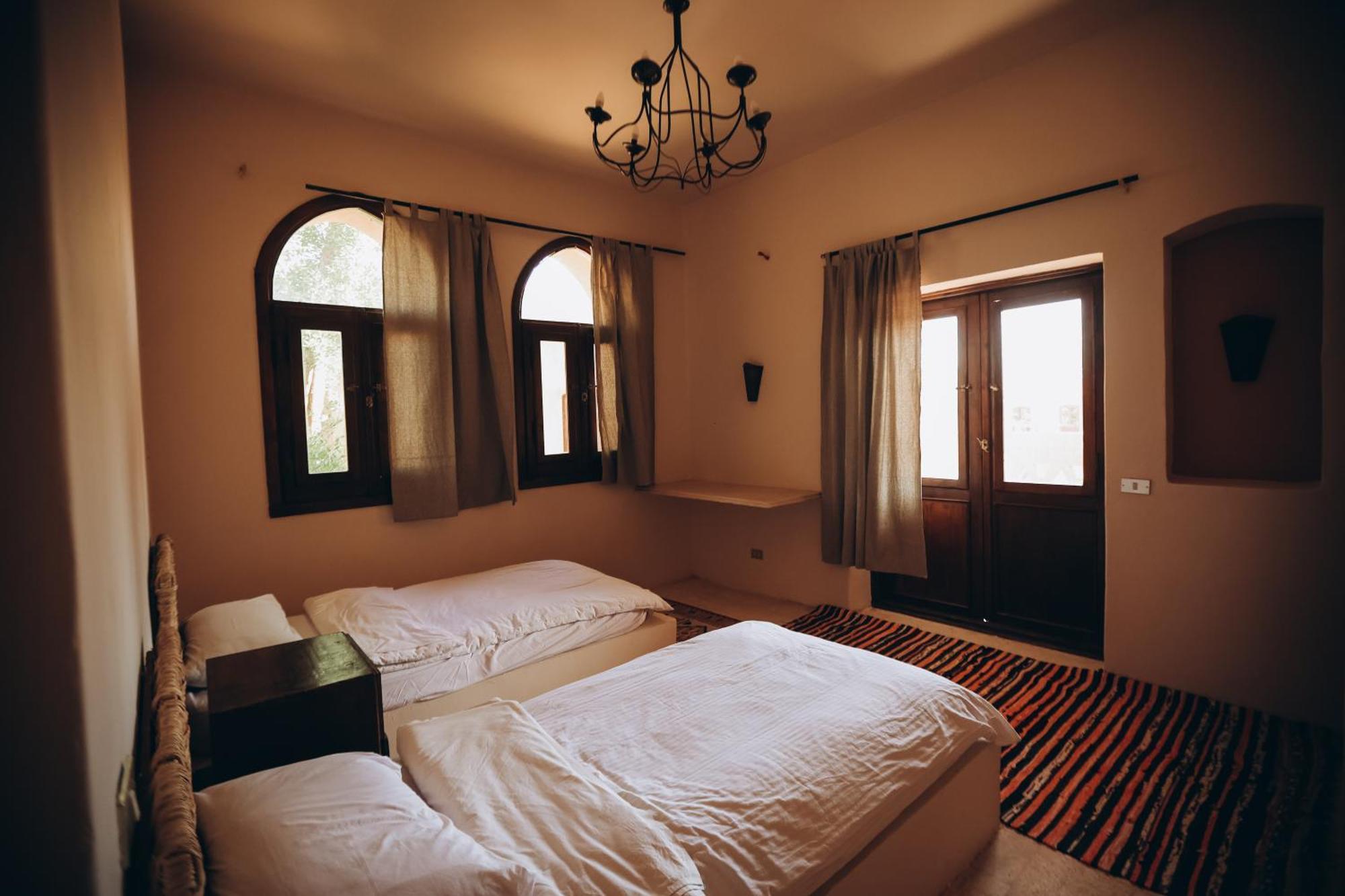 Tzila Bahariya Villa Bahariya Oasis Eksteriør billede