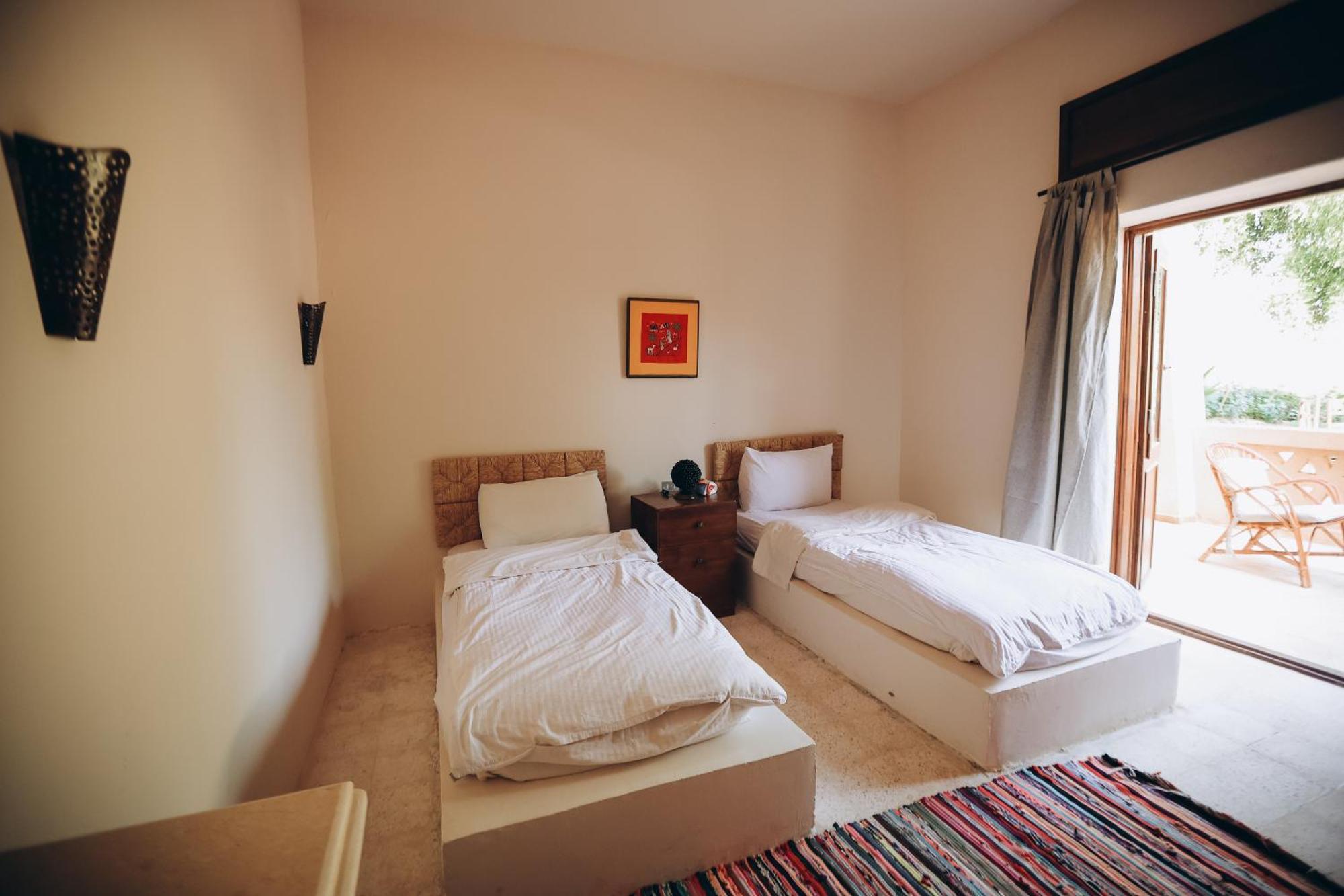 Tzila Bahariya Villa Bahariya Oasis Eksteriør billede