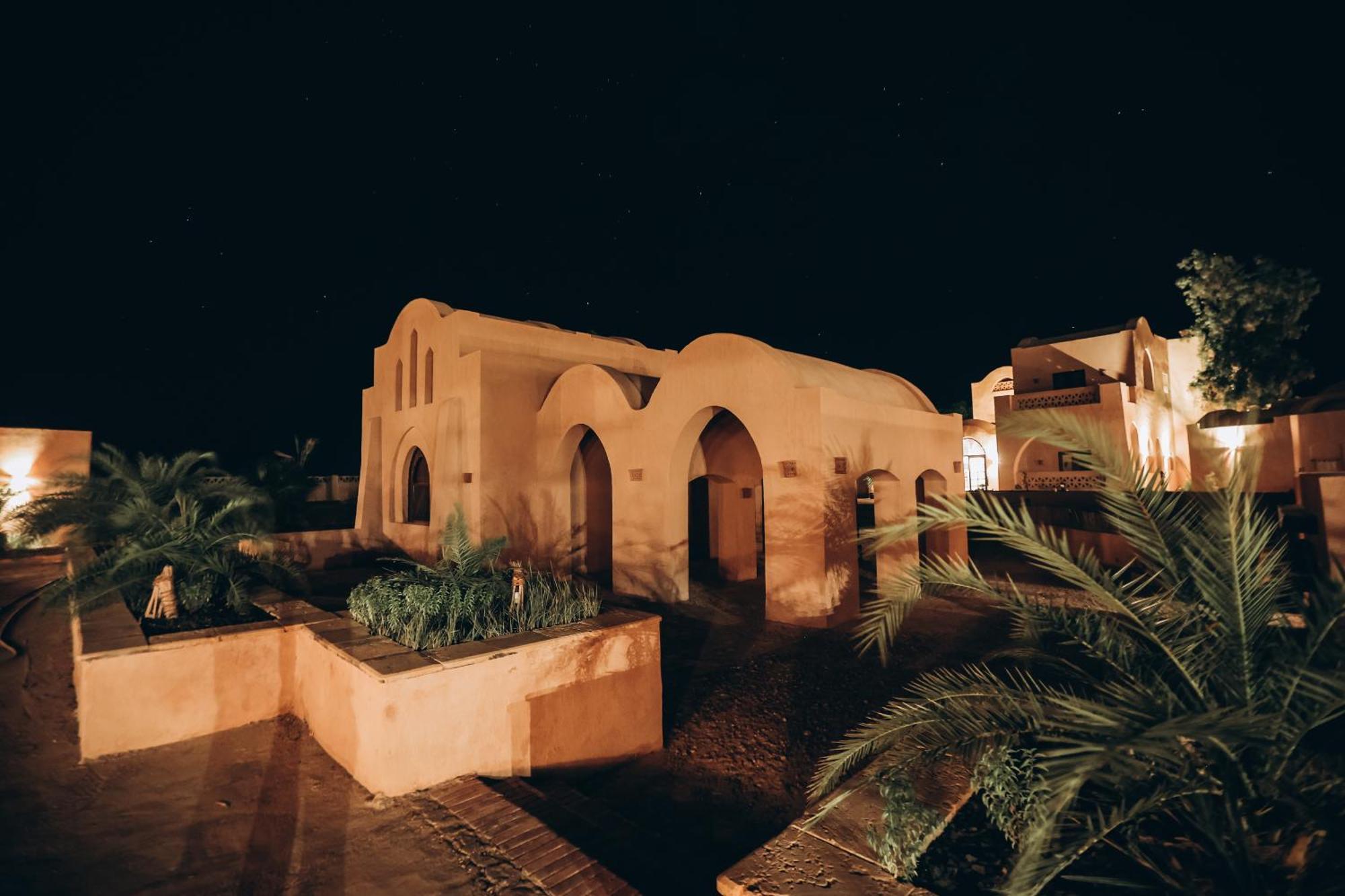 Tzila Bahariya Villa Bahariya Oasis Eksteriør billede