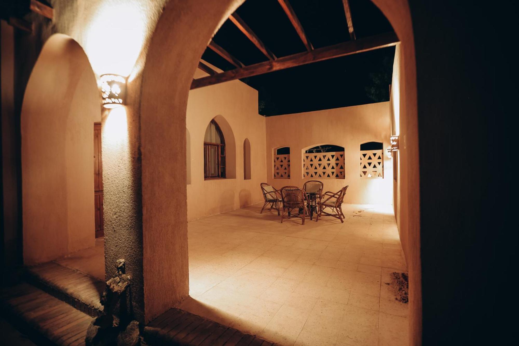 Tzila Bahariya Villa Bahariya Oasis Eksteriør billede