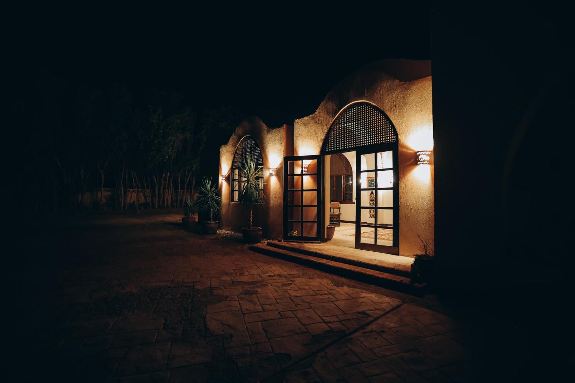 Tzila Bahariya Villa Bahariya Oasis Eksteriør billede