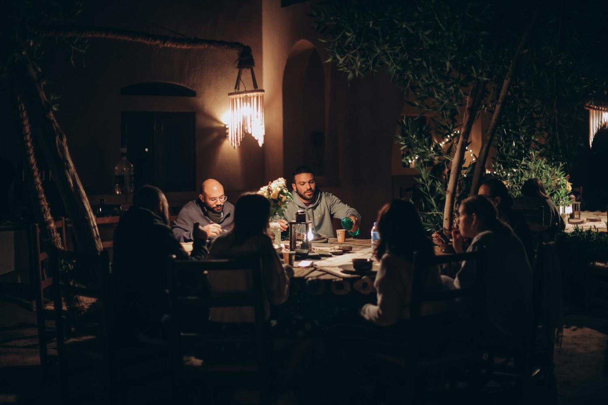 Tzila Bahariya Villa Bahariya Oasis Eksteriør billede