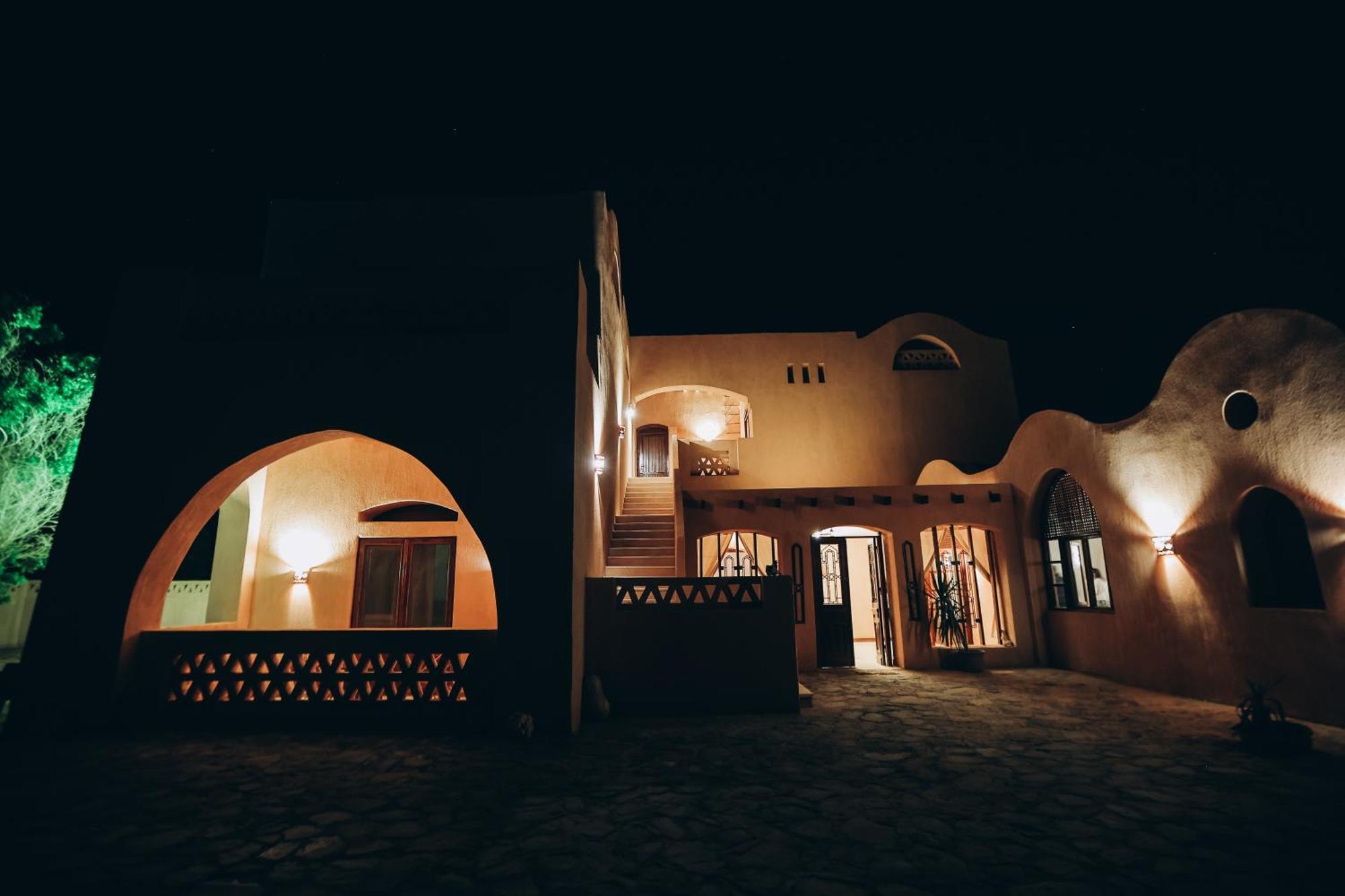 Tzila Bahariya Villa Bahariya Oasis Eksteriør billede