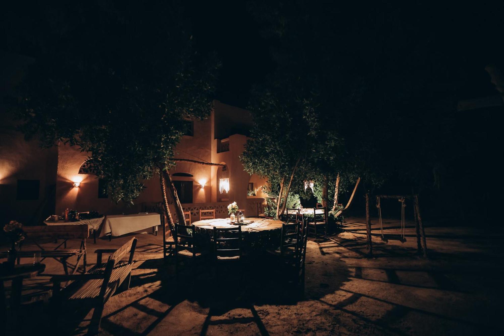 Tzila Bahariya Villa Bahariya Oasis Eksteriør billede