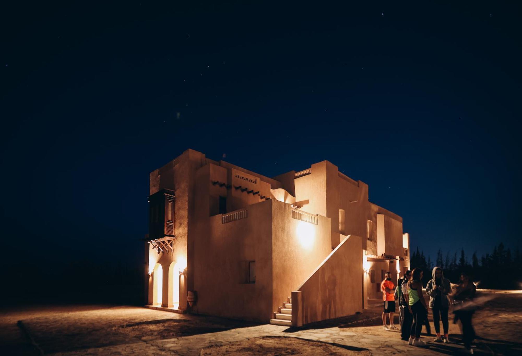 Tzila Bahariya Villa Bahariya Oasis Eksteriør billede