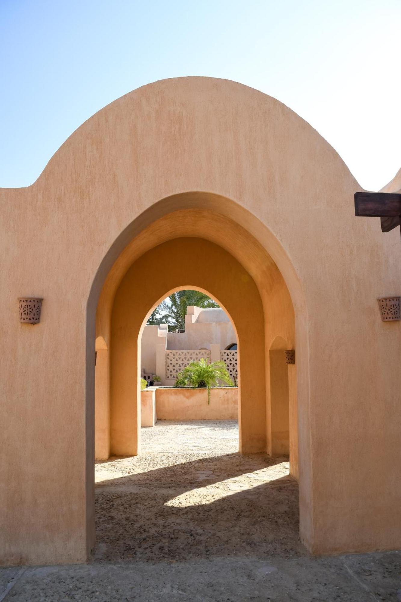 Tzila Bahariya Villa Bahariya Oasis Eksteriør billede