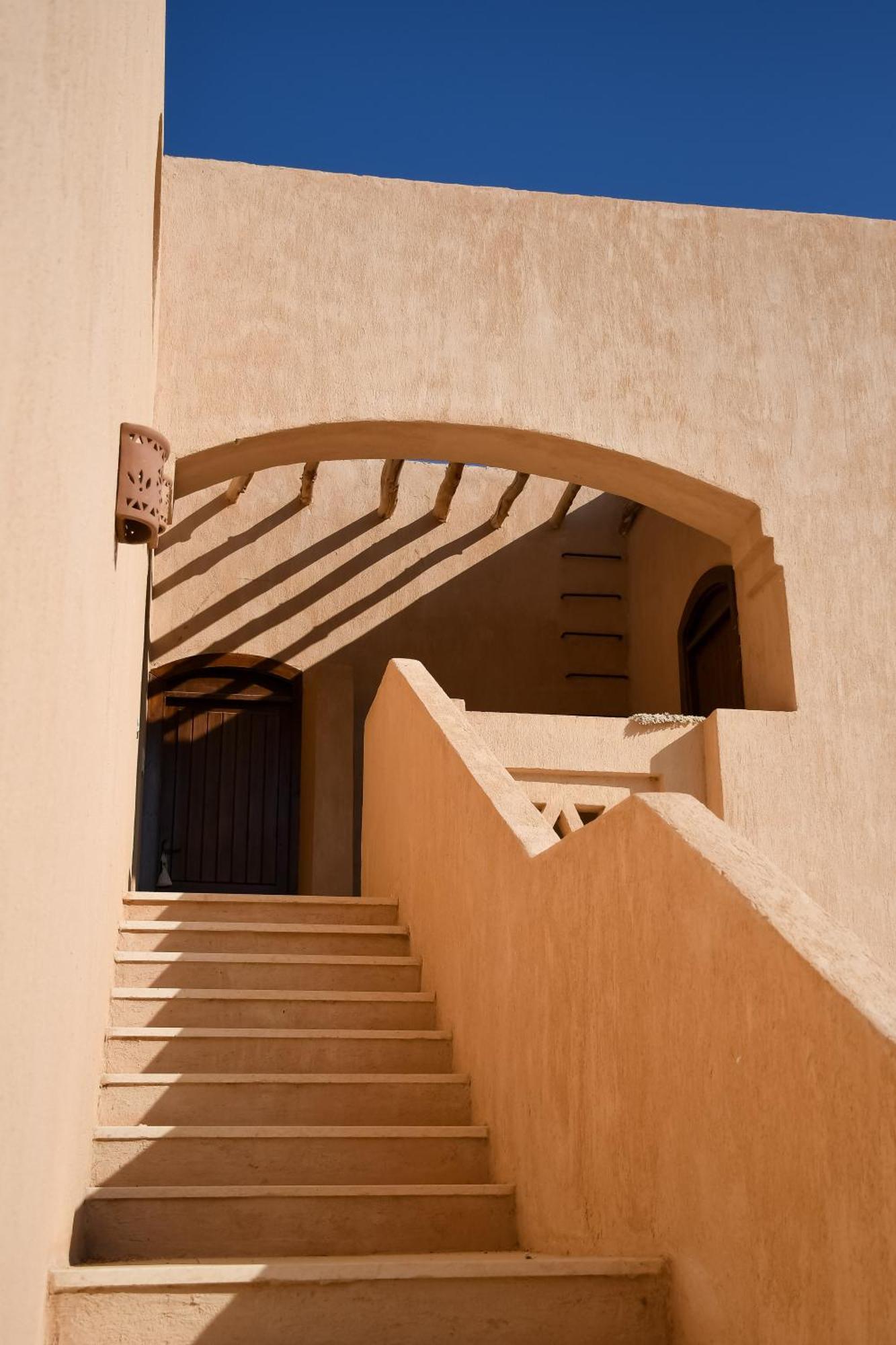 Tzila Bahariya Villa Bahariya Oasis Eksteriør billede