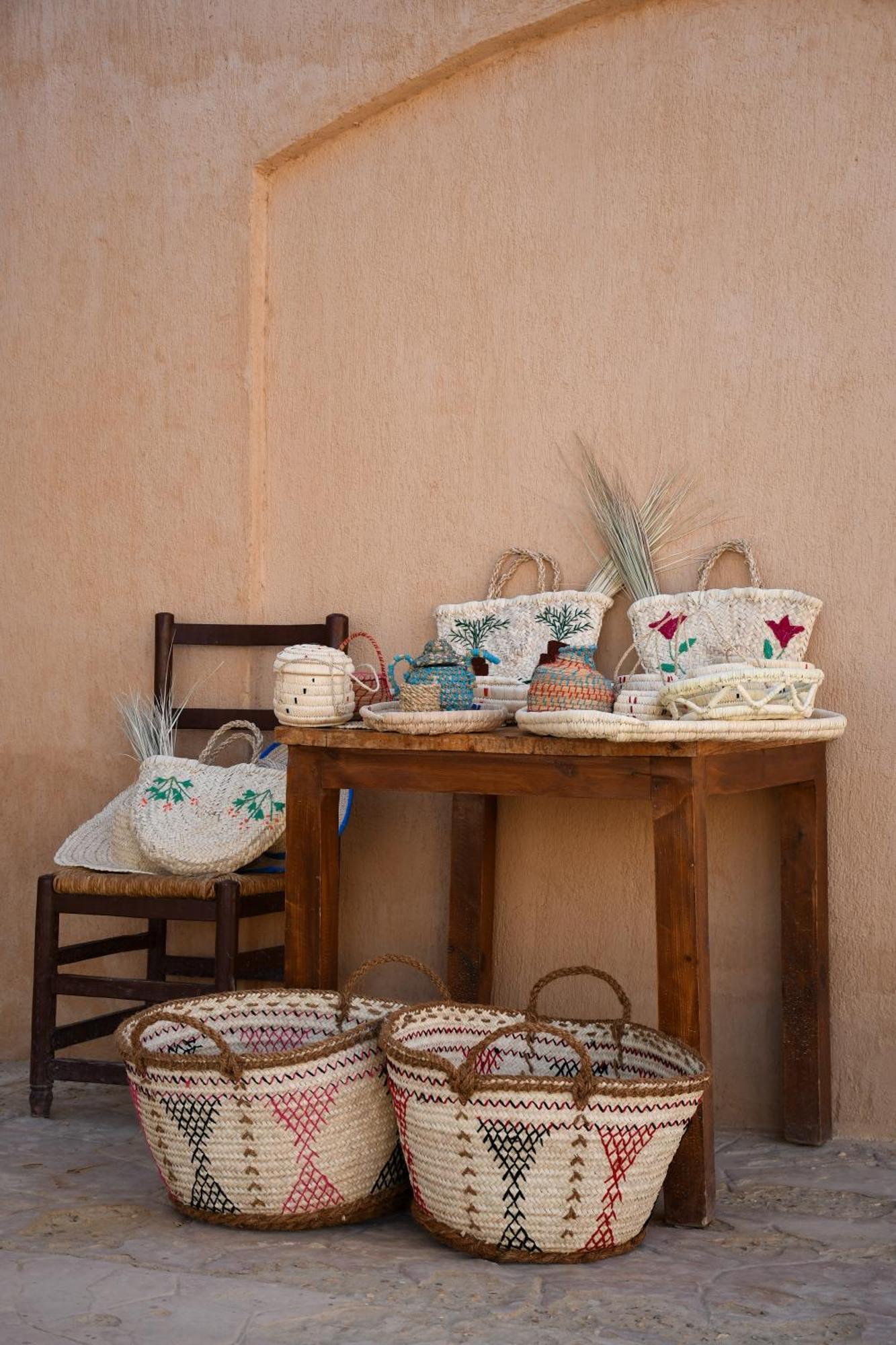Tzila Bahariya Villa Bahariya Oasis Eksteriør billede