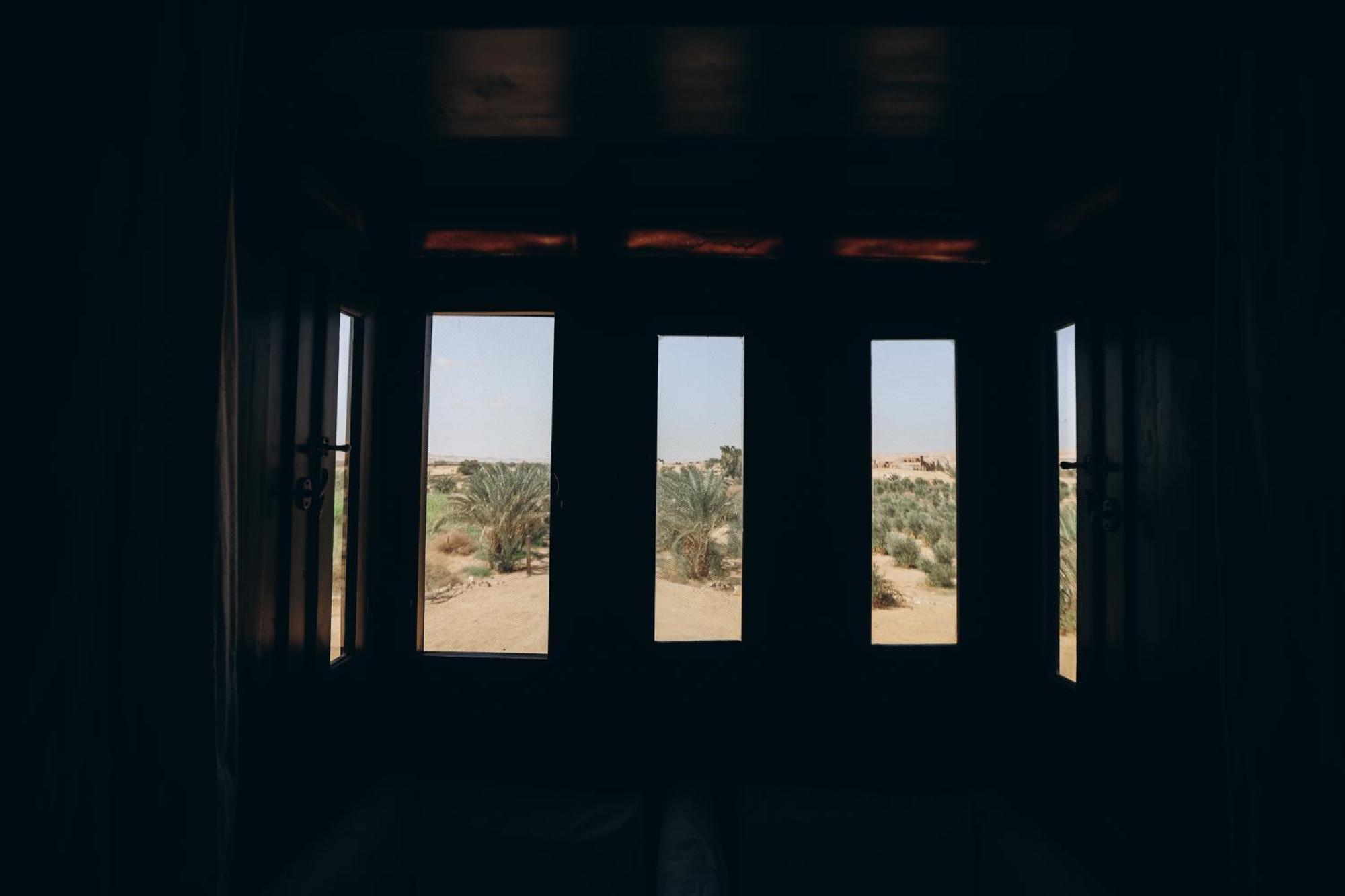 Tzila Bahariya Villa Bahariya Oasis Eksteriør billede