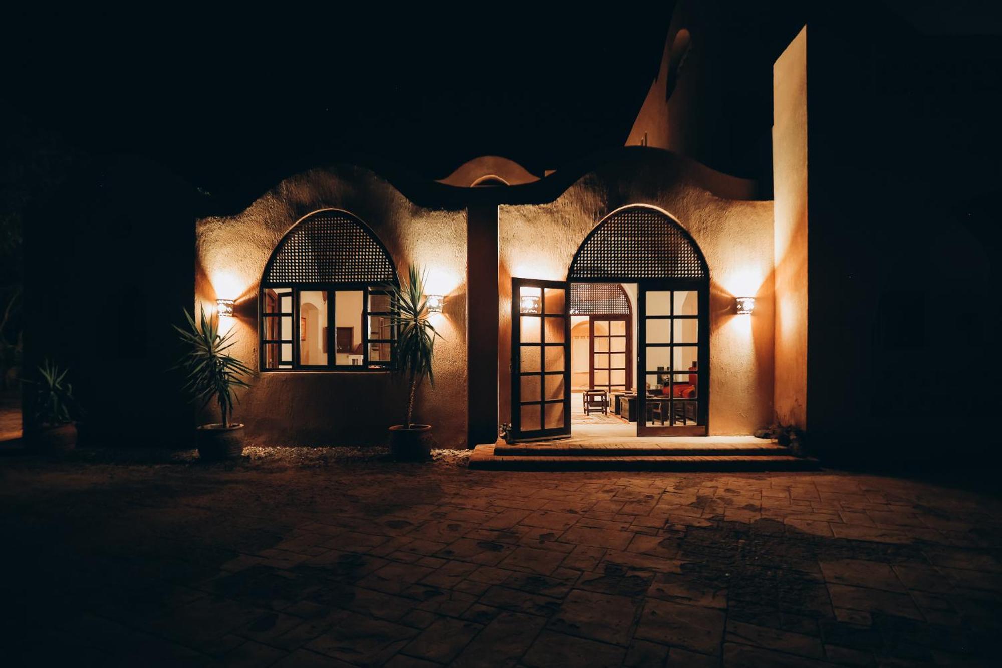 Tzila Bahariya Villa Bahariya Oasis Eksteriør billede