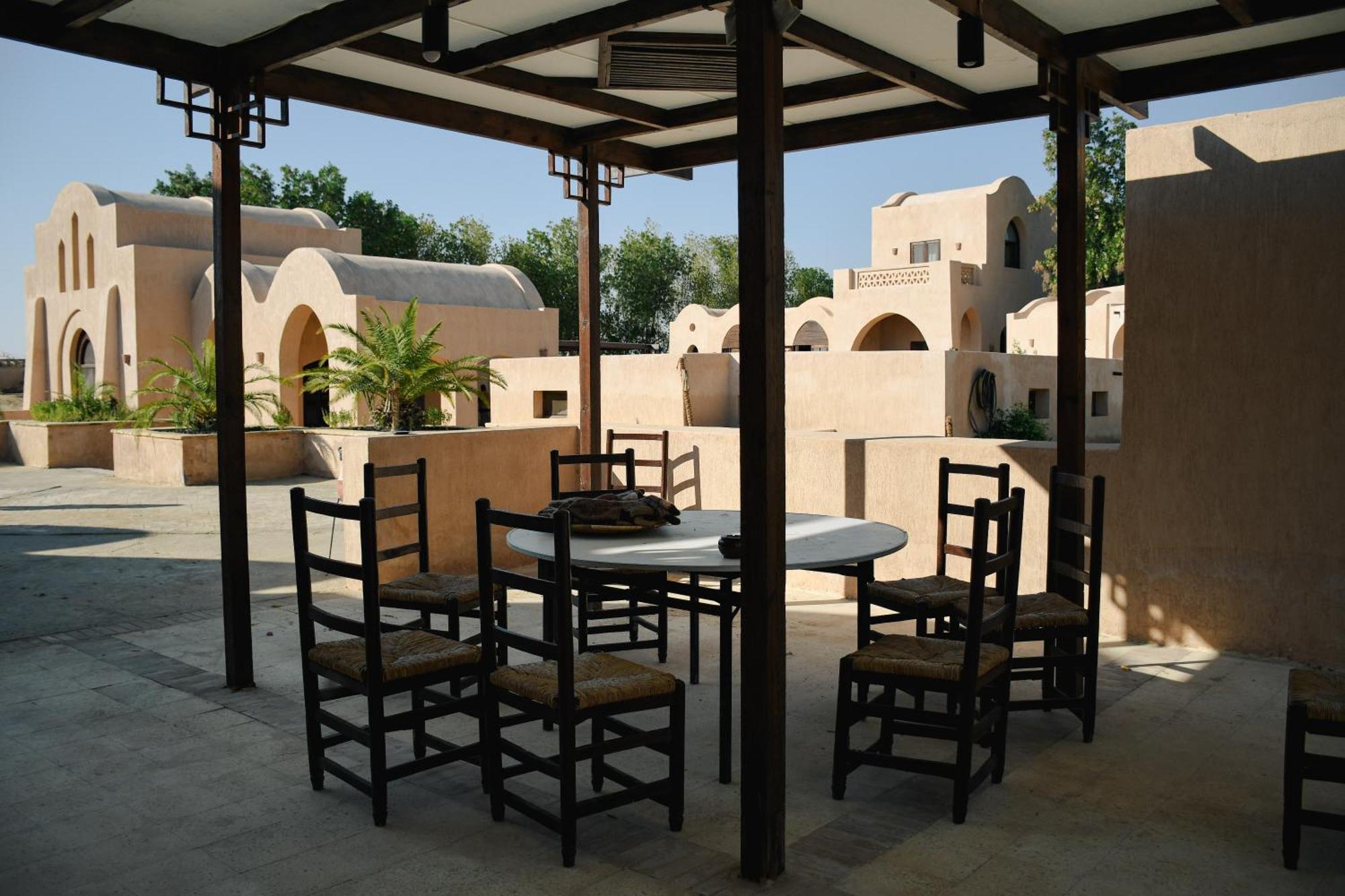 Tzila Bahariya Villa Bahariya Oasis Eksteriør billede