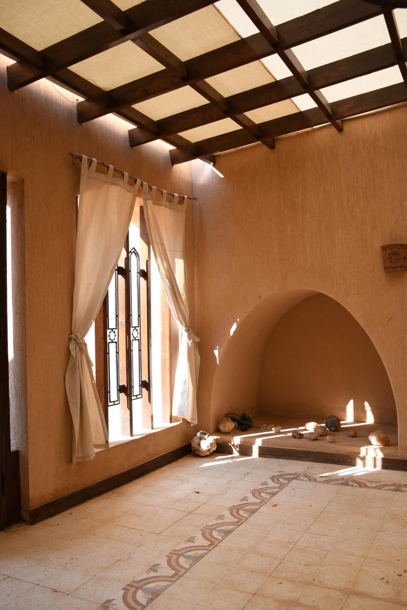 Tzila Bahariya Villa Bahariya Oasis Eksteriør billede