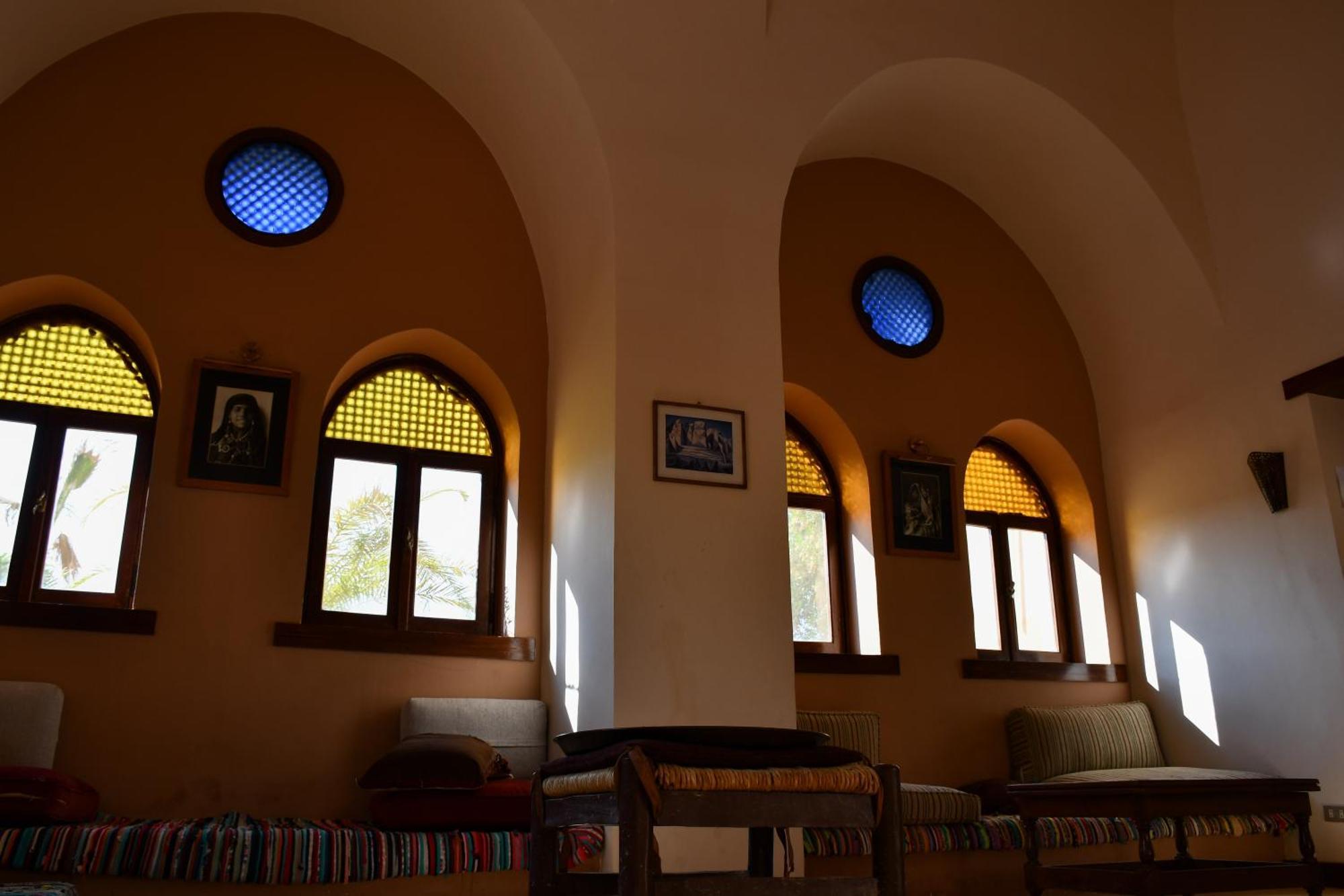 Tzila Bahariya Villa Bahariya Oasis Eksteriør billede