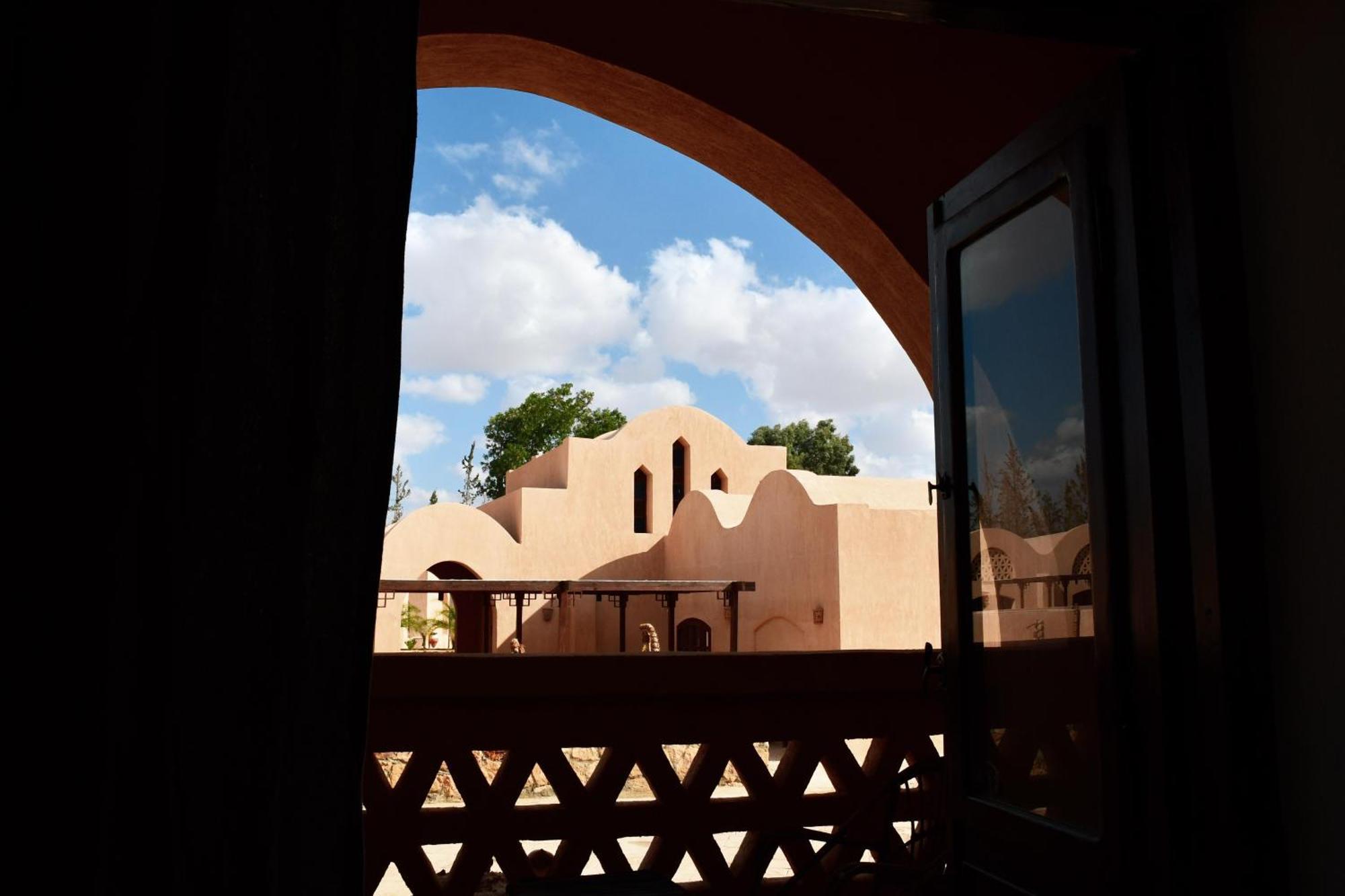 Tzila Bahariya Villa Bahariya Oasis Eksteriør billede