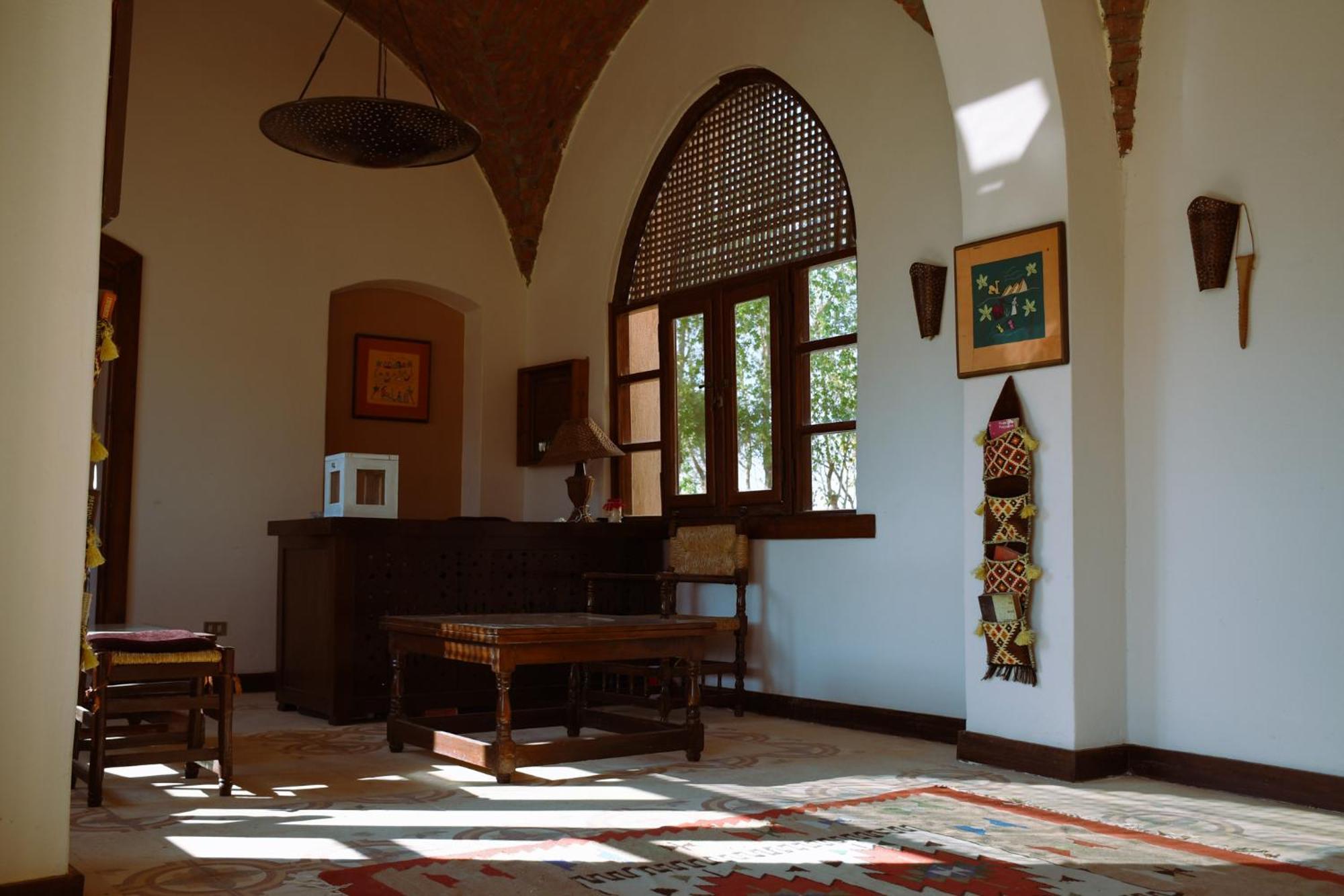Tzila Bahariya Villa Bahariya Oasis Eksteriør billede