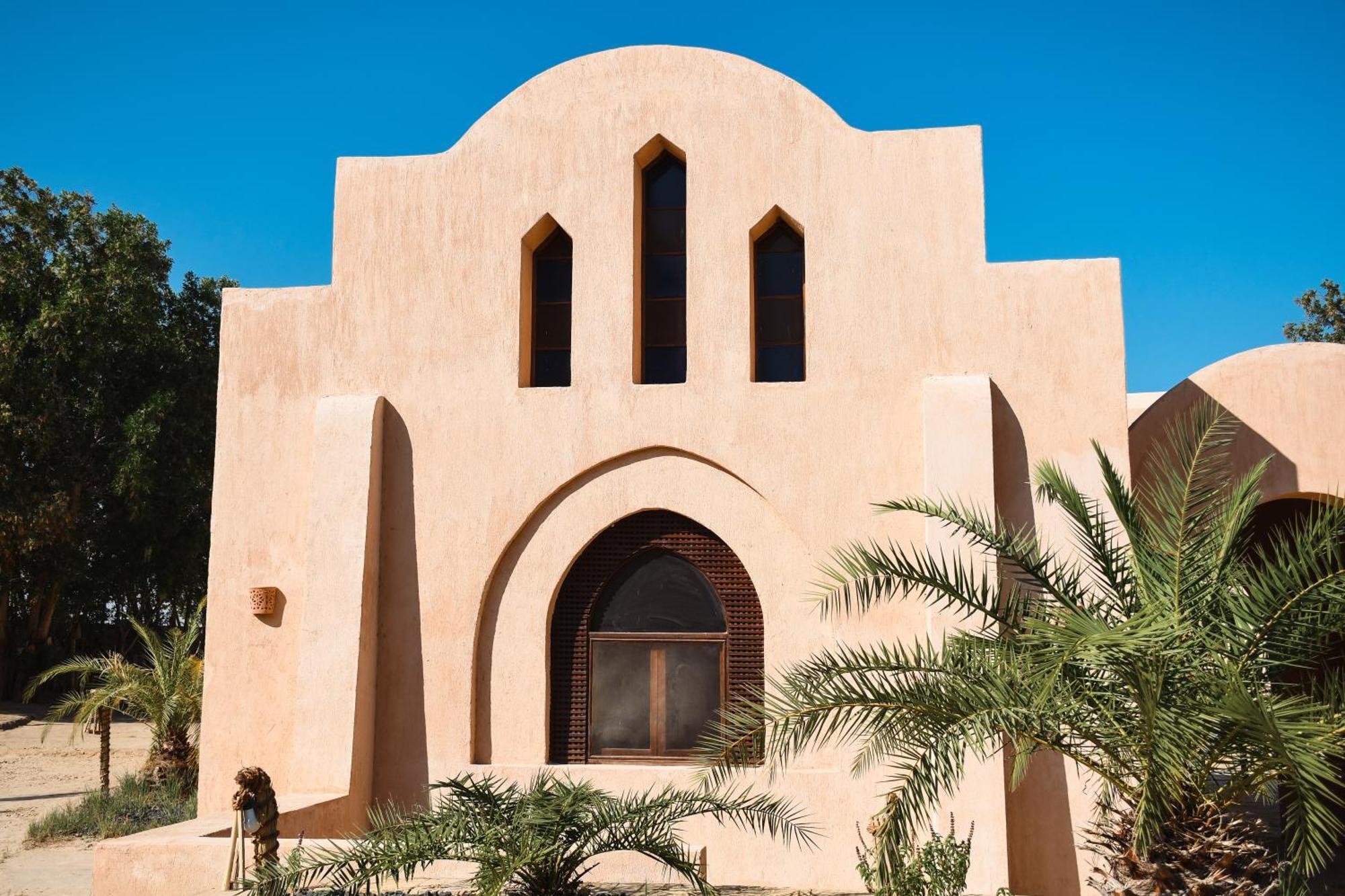 Tzila Bahariya Villa Bahariya Oasis Eksteriør billede