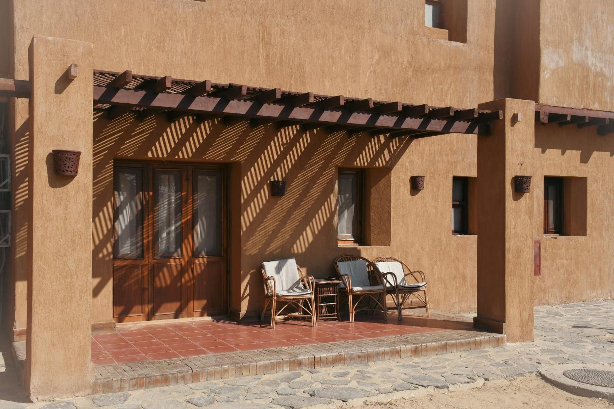 Tzila Bahariya Villa Bahariya Oasis Eksteriør billede