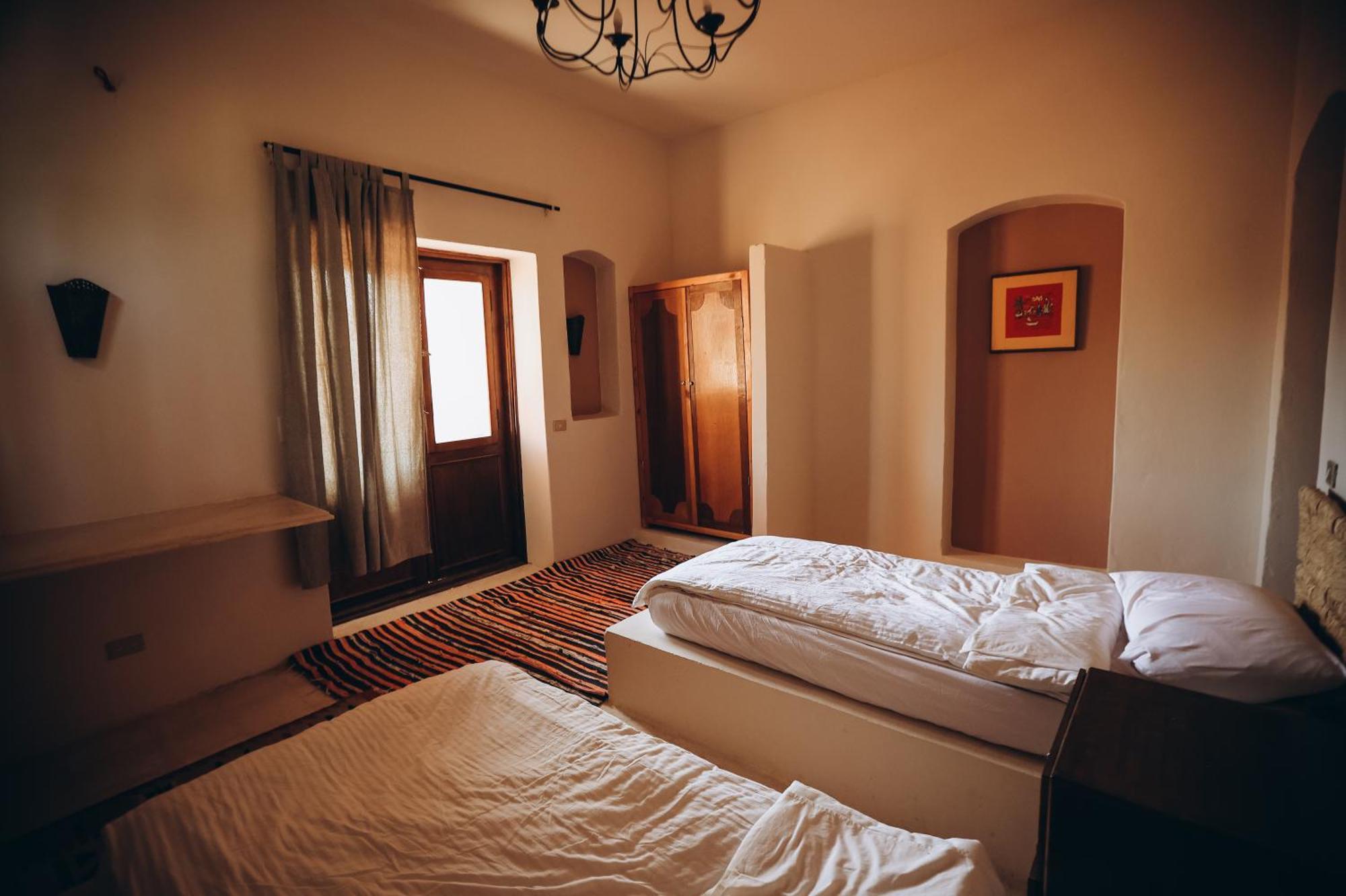 Tzila Bahariya Villa Bahariya Oasis Eksteriør billede