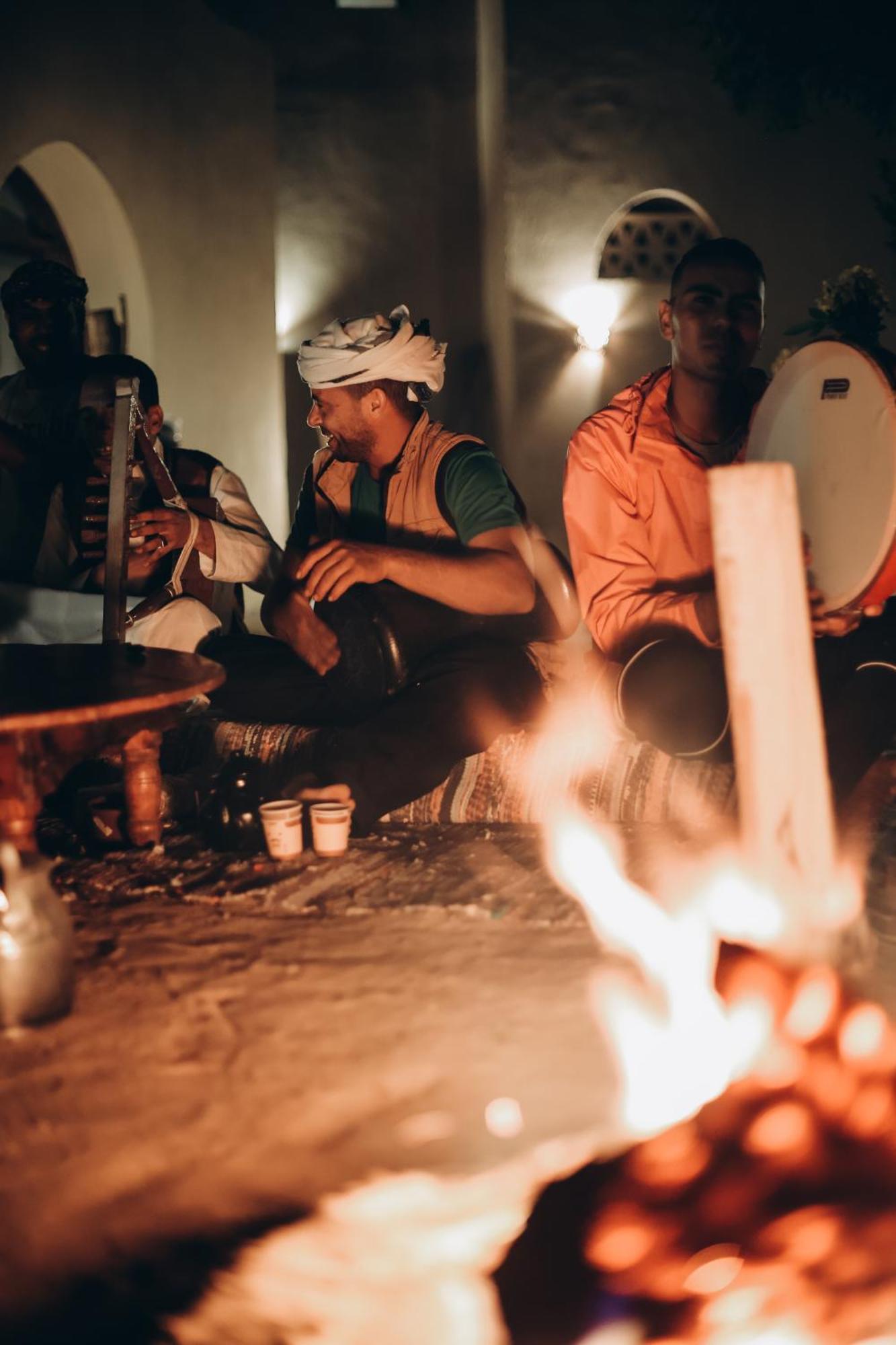 Tzila Bahariya Villa Bahariya Oasis Eksteriør billede