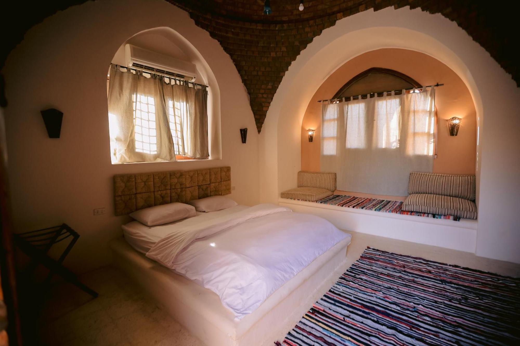 Tzila Bahariya Villa Bahariya Oasis Eksteriør billede
