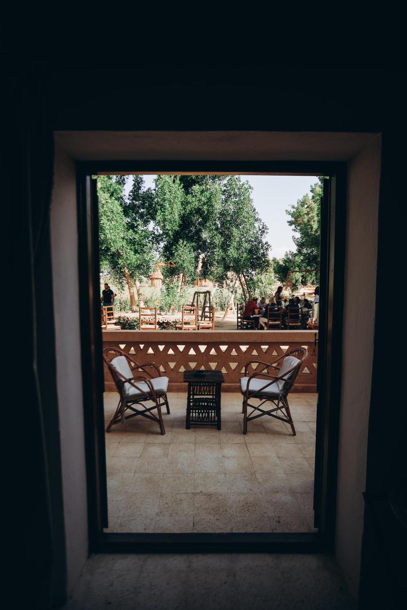Tzila Bahariya Villa Bahariya Oasis Eksteriør billede