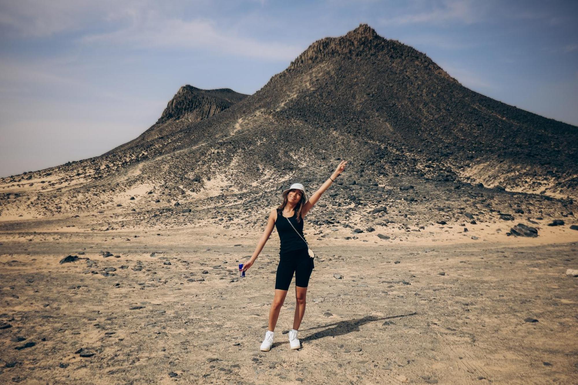 Tzila Bahariya Villa Bahariya Oasis Eksteriør billede