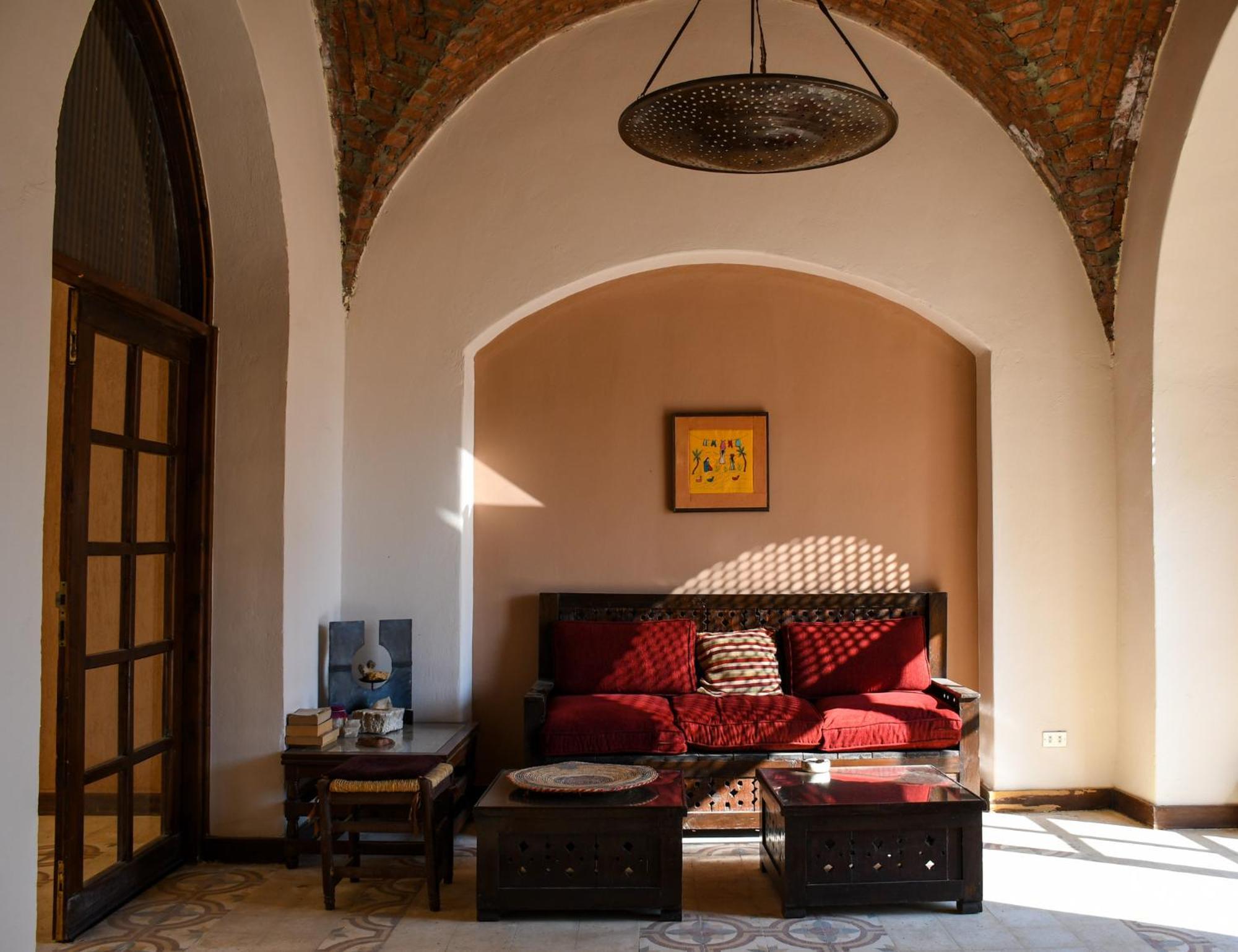 Tzila Bahariya Villa Bahariya Oasis Eksteriør billede
