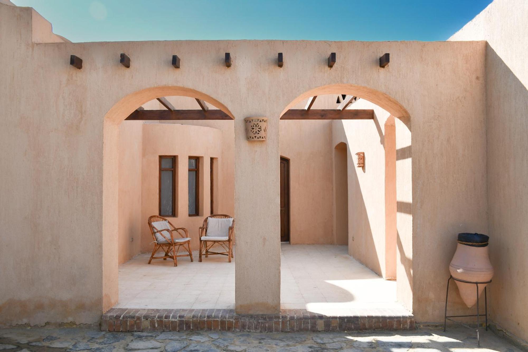Tzila Bahariya Villa Bahariya Oasis Eksteriør billede