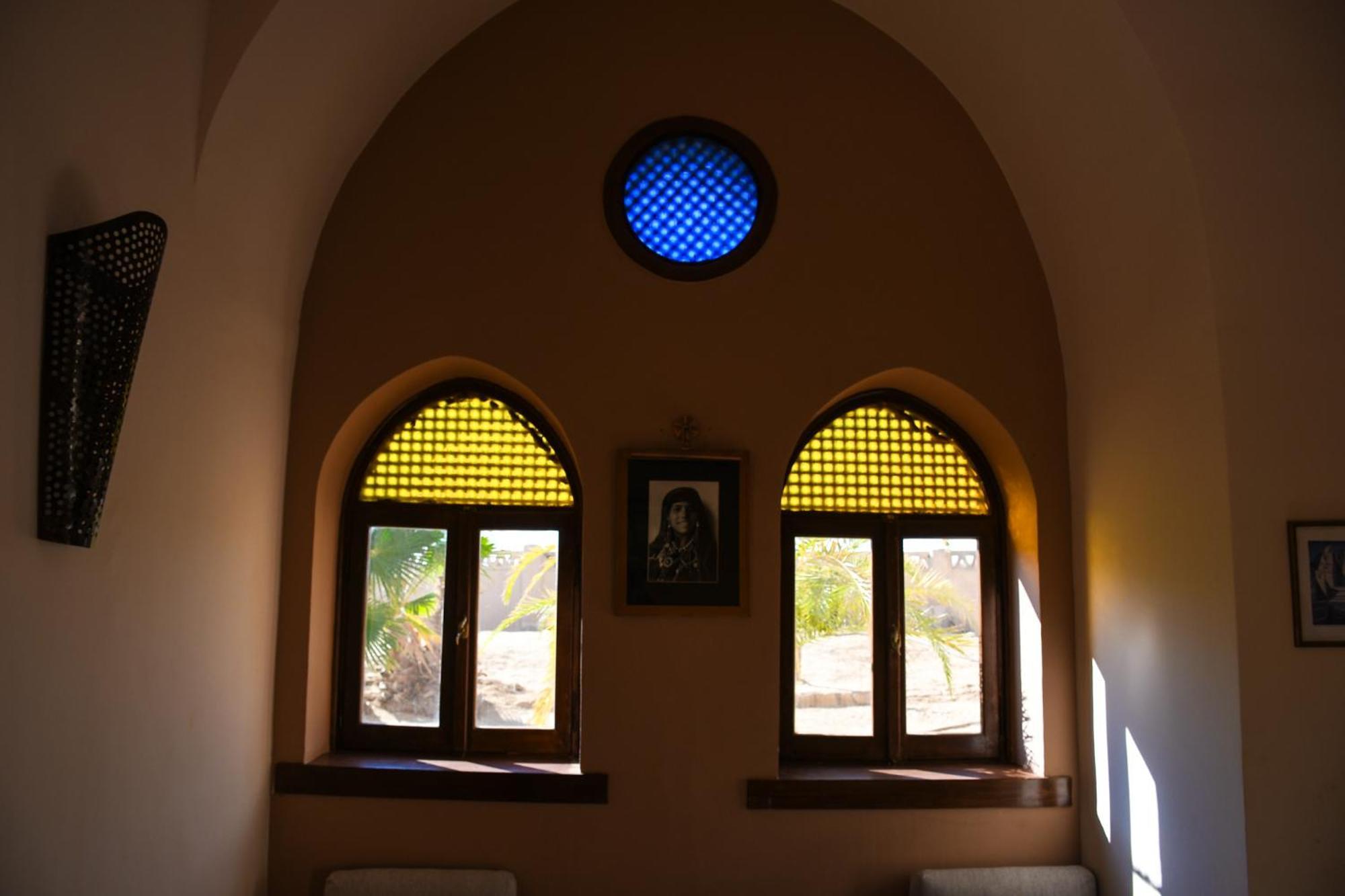Tzila Bahariya Villa Bahariya Oasis Eksteriør billede